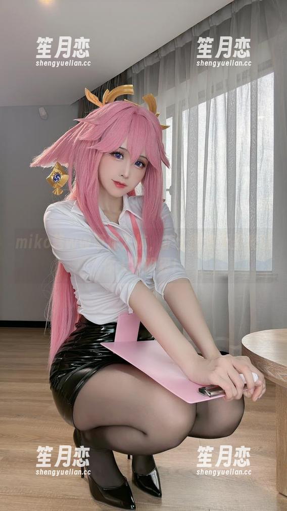 miko酱ww miko酱ww带你入坑,护士图包无圣光让你大开眼界!