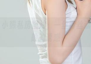 丽柜 – 小熊私房图片，一丝青丝潺潺如水般的诱惑