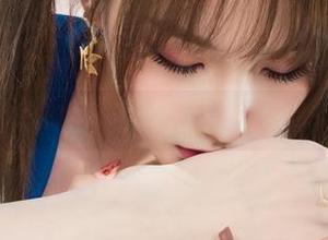 丽柜 – 然然的夏天更新，细节里透着不经意的挑逗