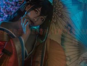 伊喵君_Nya出新片啦！八重&雷神，《原神》无圣光的快乐合集！