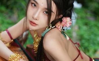 婚纱觉得太完美了，余多多Dudu的高清分享在哪？