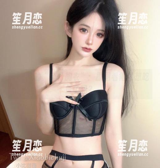 倦倦喵的“鱼骨胸衣”：原图看得我想吃鱼了吗？