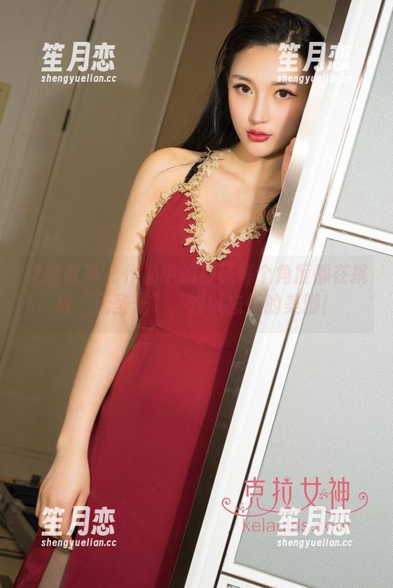 克拉女神-雅楠 克拉女神 - 作品中的雅楠每个角度都在挑战“无圣光”,难以忘怀的美脚!