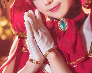 冲田凛花rinka的冰雪2B，全套原图就像一场意外的邂逅！