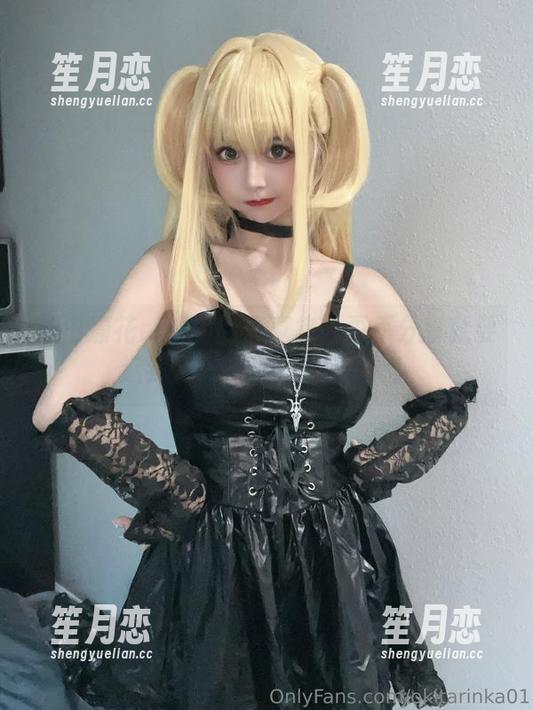 冲田凛花rinka 冲田凛花rinka的写真集:再不分享就要迟到了,YoRHa不等人!