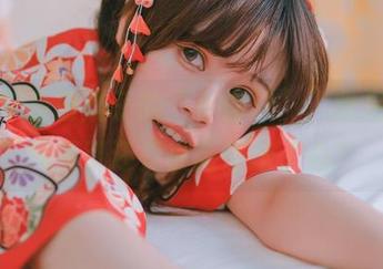 观赏千反田鹿子的“小僵尸”，我是被画风吸引还是被画质迷了心？