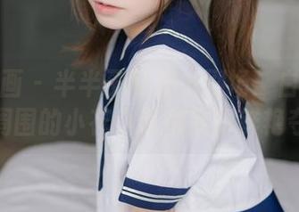 喵糖映画 – 半半子私房小剧场：白裙子如何让周围的小花小草都变得鲜艳夺目？