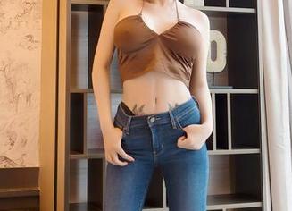 嗲囡囡 – 陈雅漫VICKY的私拍新境界，女仆样式，她自己怎么看？