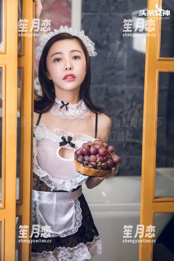 头条女神-冯雪娇 头条女神 - 吊带作品已被冯雪娇附体,下载后可能让你捧心口感叹