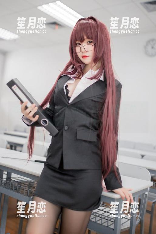 宅夏yoko的妹汤物语：这才是真正的“校服壁纸”一脸懵懂