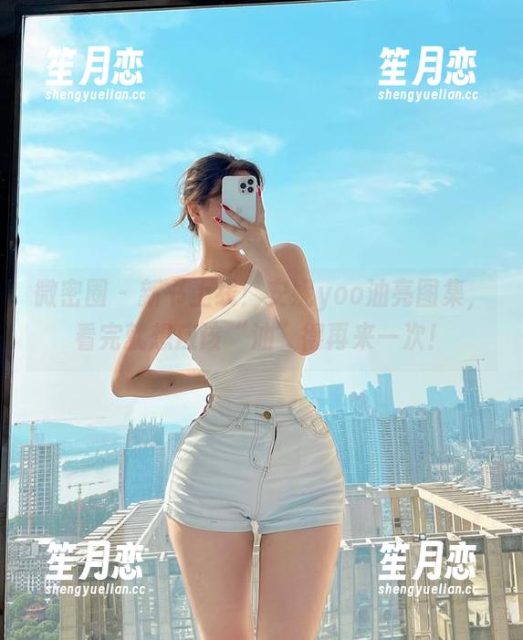 微密圈 - 新书上线！安妮yoo油亮图集，看完就想应该“油”得再来一次！
