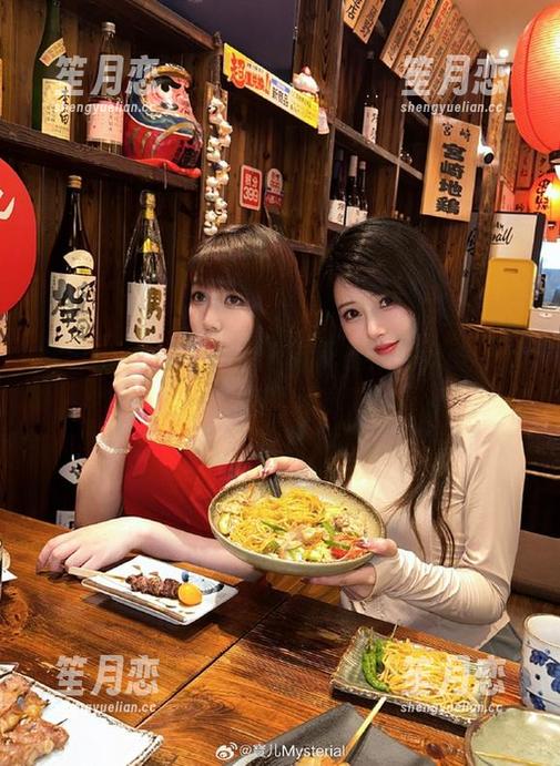 宝儿mysterial的圣诞配备：一身cos，一个套图不放过
