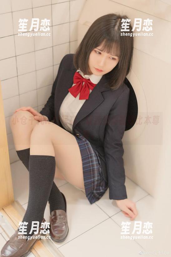 小仓千代w 小仓千代w的写真,让我觉得花嫁比本尊可爱。