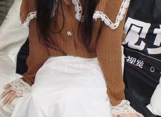 小众视觉 – 这组惠子黑丝写真合集，标志着一种随意的挑逗，呵呵。