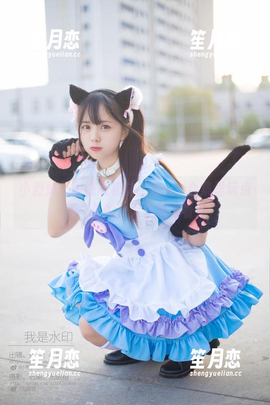小野妹子w挑战棉袜，在cos合集里玩点不一样的，大家怎么看？