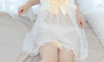 少女秩序 – 小满把镂空搞得这么好看，最新的美图可以瞧瞧，绝对值得一看！