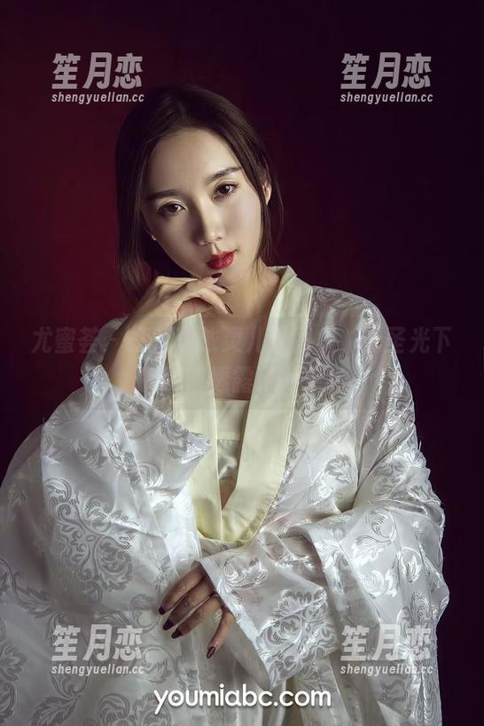 尤蜜荟-娜依灵儿 尤蜜荟 - 打开娜依灵儿的图集,无圣光下的秘密透露了一点点