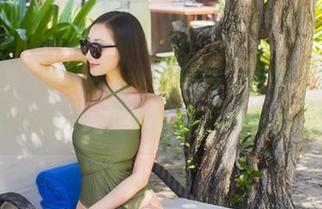尤蜜荟 – 潘琳琳ber的美图，天使专属，拿着这照片出门，我保证你走哪都像在发光！