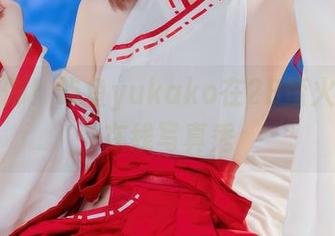 低调服饰！屿鱼yukako在2B萤火虫场的在线写真秀