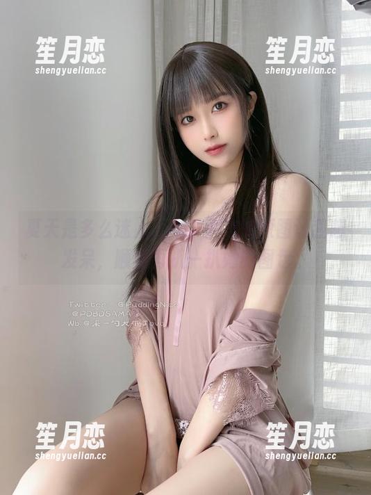 夏天是多么迷人，布丁大法的原图让我想发呆，顺便再扒一扒她的图包。