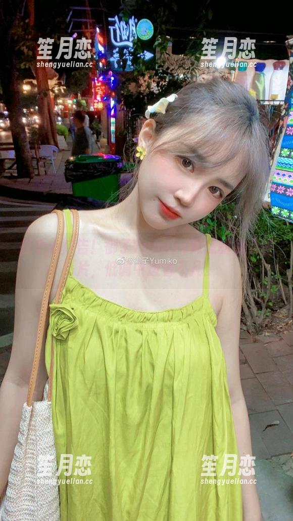 打个小广告！御子Yumiko妹妹的免费图片，低调中透着不凡。