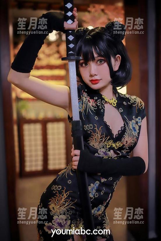 您的蛋蛋 内衣搭配COS,您的蛋蛋为你拯救寂寞的美图时刻!
