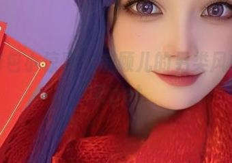 制服图包小惊喜，戚顾儿的另类风格等你来get