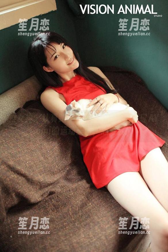 推女神-陈嘉瑶AYomi 推女神 - 认真跑步?不如来欣赏陈嘉瑶AYomi的运动美图,心更累!