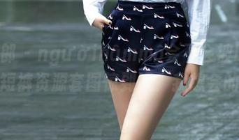推女郎 – ngườihâmmộ会不会被Lina的短裤资源套图惊到呢？我想会的。