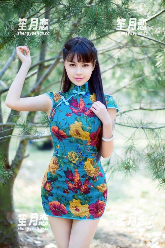 推女郎-松果儿 推女郎 - 在松果儿的画框下,厨房的日常竟能如此写真