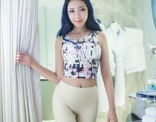 推女郎 – 林萌萌：浴缸私拍，让我消失在水波里