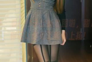 推女郎 – 看！沙子出新套图啦，甜心版的，保证让你看了嘴角上扬！