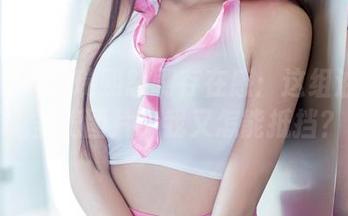推女郎 – 郑瑞熙怒刷存在感：这组油亮的无圣光图片，我又怎能抵挡？