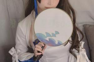 无圣光？没关系，星野saori把玛修拍得太妙了！