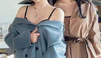 星颜社 – 作品里清妙的连体衣，搭配上无圣光，居然也能让我多看了一眼！