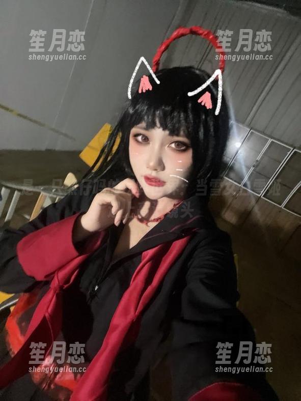 是一只熊仔吗 是一只熊仔吗的写真世界:当雪女白雪姬遇上高清镜头
