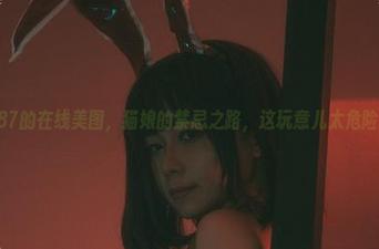 末夜787的在线美图，猫娘的禁忌之路，这玩意儿太危险了吧！