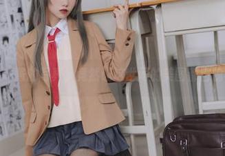 女神果咩酱的写真，竟然让这世间的美图都自愧不如！