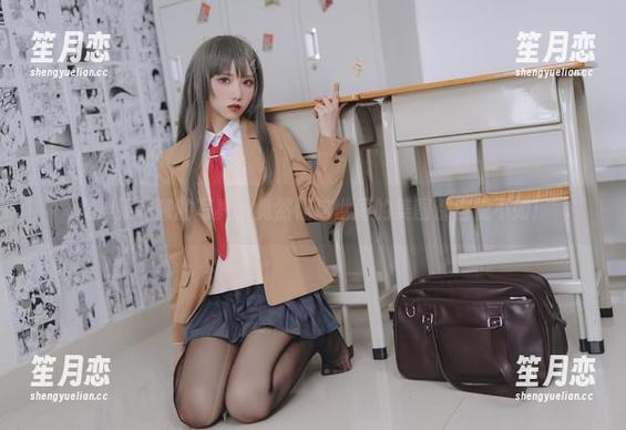 女神果咩酱的写真，竟然让这世间的美图都自愧不如！