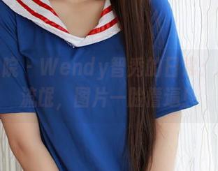 模范学院 – Wendy智秀的日常：原图耍流氓，图片一脸懵逼！