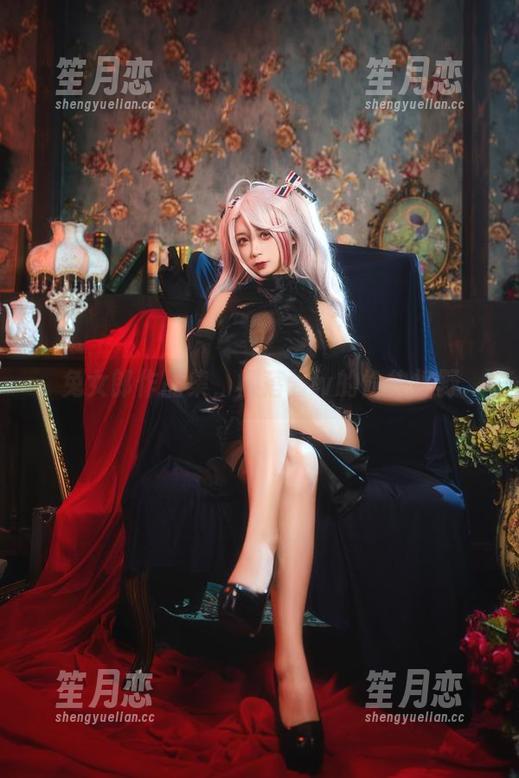 樱落酱w 兔女郎作品集,樱落酱w的愉快视野