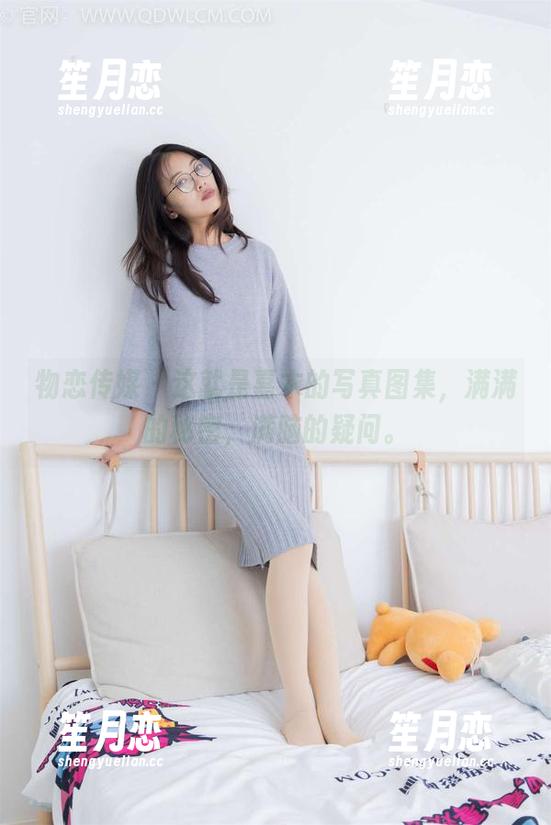 物恋传媒 - 这就是嘉木的写真图集，满满的秘密，满脑的疑问。