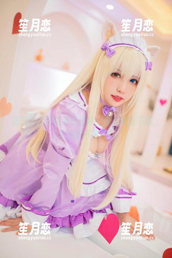 猫田圣奈奈 猫田圣奈奈的天使图库:重复看也不腻,高清得不得了!