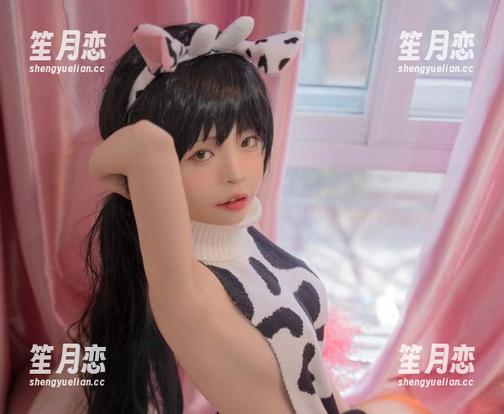 疾走可可 疾走可可的泳衣泳池大冒险,cos照片比现实精彩得多!