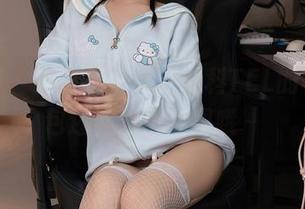 秀人网 – 不只是美脚，外科TEL的写真图包还藏着小心思哦～