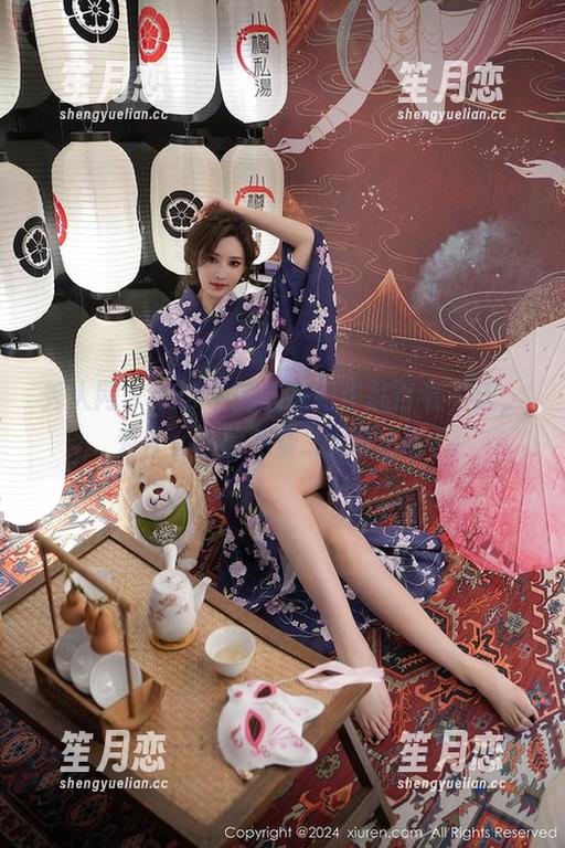秀人网-奈沐子 秀人网 - 奈沐子的连衣裙作品百看不厌,为什么偏偏免费...太壕了吧?