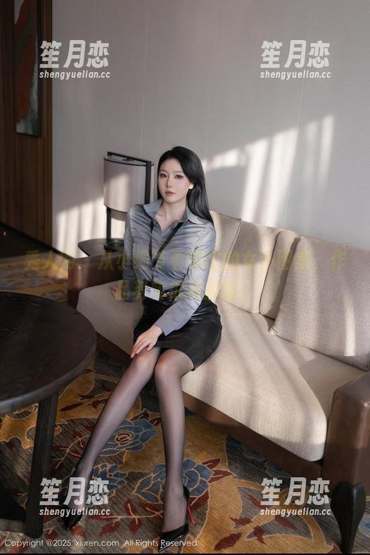 秀人网 - 从小细节看娜比的女仆图集，作品其实很有趣哦！