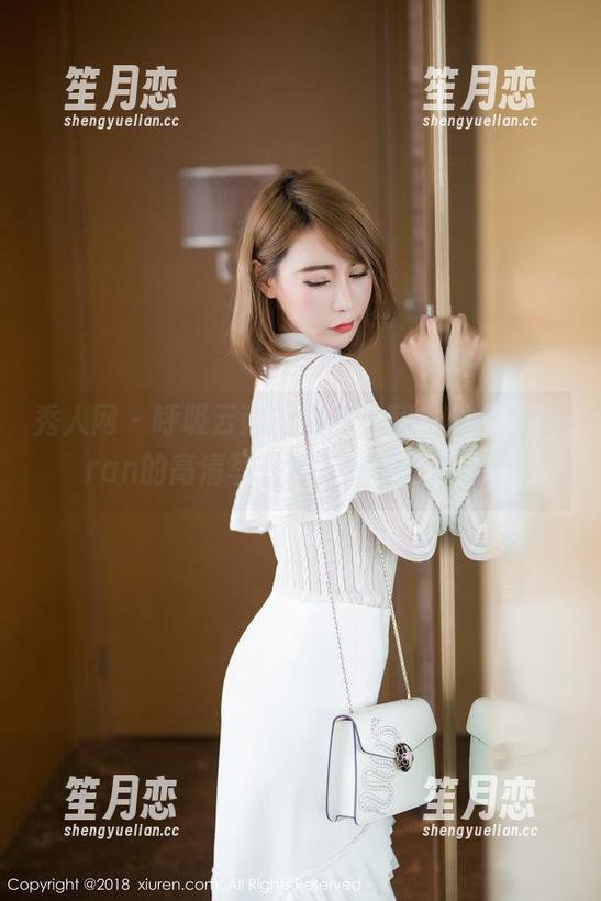秀人网-安然anran 秀人网 - 呼吸云南的空气,翻一翻安然anran的高清写真集,随便看看就行