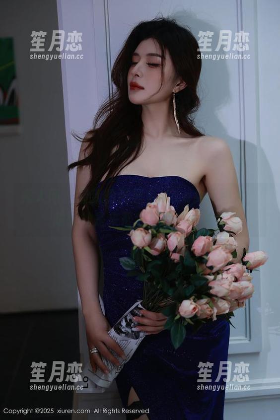 秀人网-张思允Nice 秀人网 - 最新的张思允Nice女仆图片,难道她是来帮我打理琐事的?