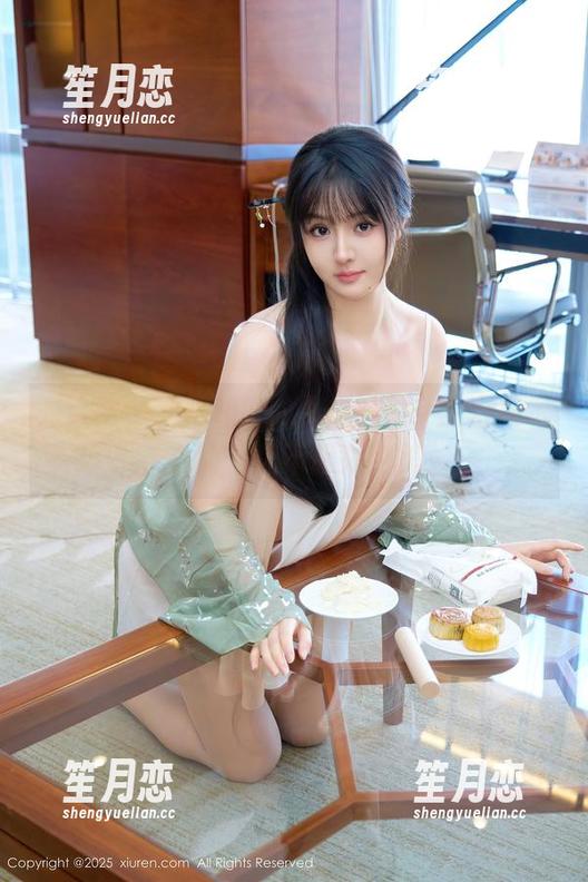 秀人网 - 抖娘利世的女神图包，全套展示了什么叫“恨不起来的美”。